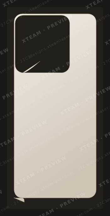 Infinix Smart 7 — Infinix Smart 7 - Back 1