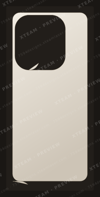 Infinix Smart 8 Plus — Infinix Smart 8 Plus - Back