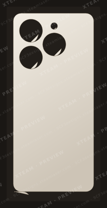 Infinix Smart 8 — Infinix Smart 8 - Back stickers