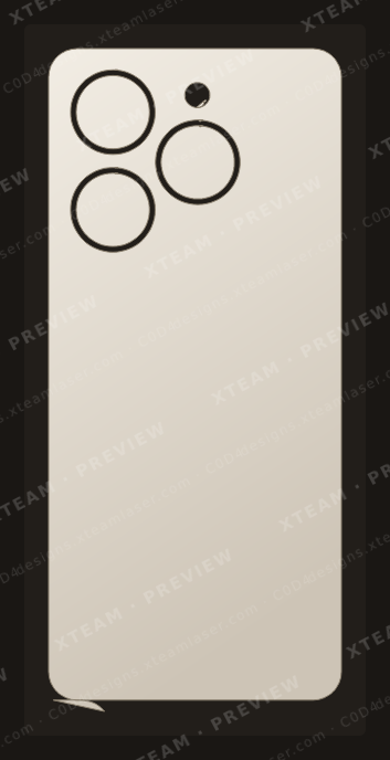 Infinix Smart 8 — Infinix Smart 8 - Back stickers 1