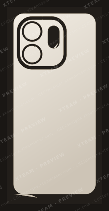 Infinix Smart 9 HD — Infinix Smart 9 HD - Back 1