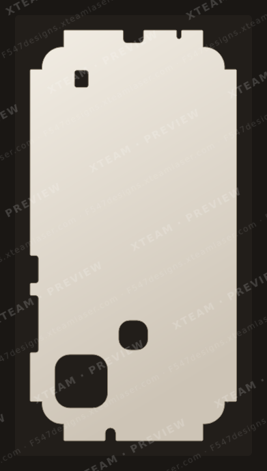 Infinix SMART HD 2021  X612B - X612 — Infinix SMART HD 2021 X612B - X612 - 360 (2)