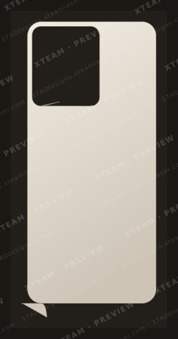 Infinix Zero 20 — Infinix Zero 20 - Back