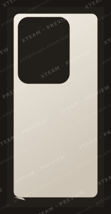 Infinix Zero 30 4G — Infinix Zero 30 4G - Back stickers