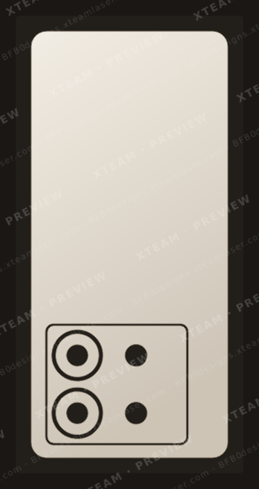 Infinix Zero 30 5G — Infinix Zero 30 5G - Back