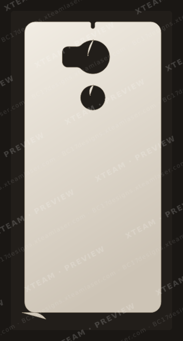 Infinix Zero 4 — Infinix Zero 4 - Back