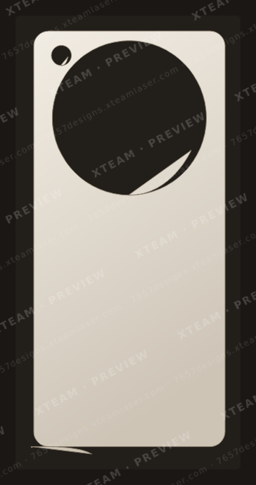 Infinix Zero 40 5G — Infinix Zero 40 5G - Back