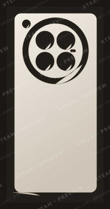 Infinix Zero 40 5G — Infinix Zero 40 5G - Back 1