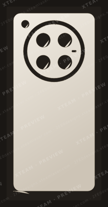 Infinix Zero 40 — Infinix Zero 40 - Back 1