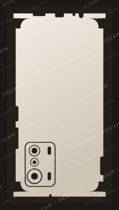 Infinix ZERO 5G X6815, X6815B — Infinix ZERO 5G X6815, X6815B - Skin Easy (2)