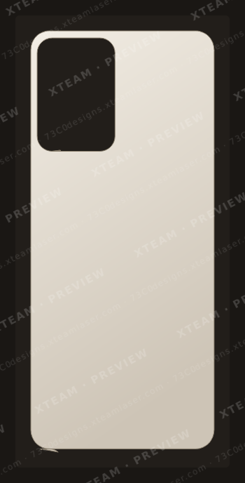 Infinix Zero 5G — Infinix Zero 5G - Back