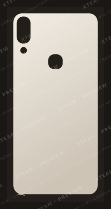 Infinix Zero 6 — Infinix Zero 6 - Back