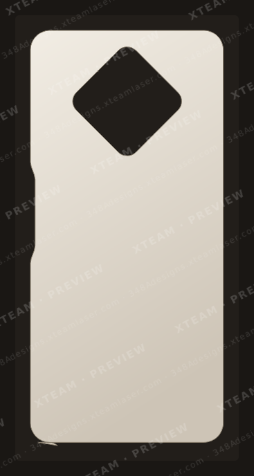 Infinix Zero 8i — Infinix Zero 8i - Back