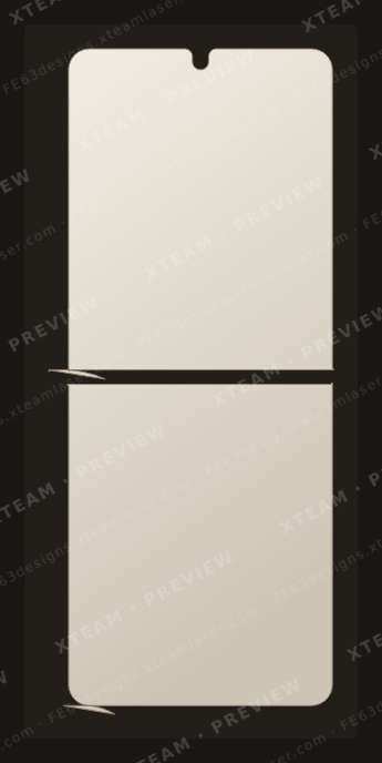Infinix Zero Flip — Infinix Zero Flip - Front 2