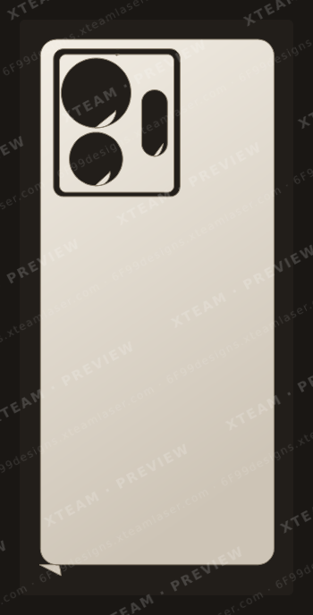 Infinix Zero Ultra — Infinix Zero Ultra - Back