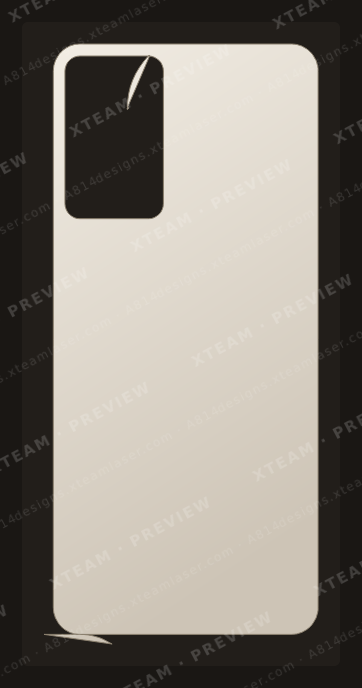 Infinix Zero X — Infinix Zero X - Back