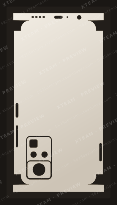 Infinix Zero X — Infinix ZERO X - X Skin (2)