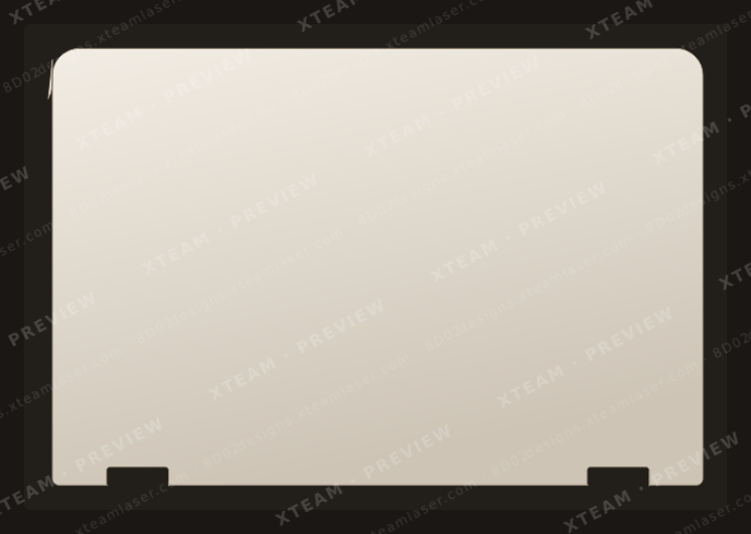 Innjoo Y200 — Innjoo Y200 - Back