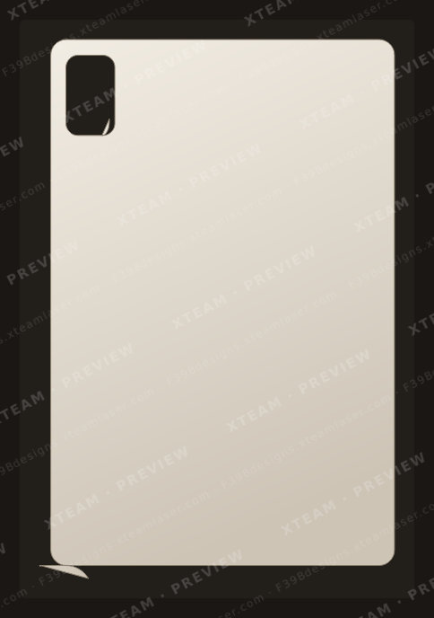 Inoi Tablet Pad Pro 10.1 (T107) — Inoi Tablet Pad Pro 10.1 (T107) - Back