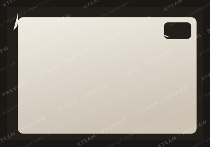 Inoi Tablet Pad Pro 10.1 (T107) — Inoi Tablet Pad Pro 10.1 (T107) - Back (2)