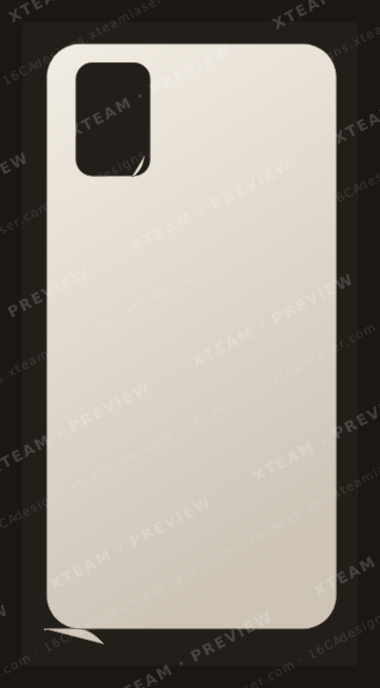 Inoi A22 Lite (A126) — Inoi A22 Lite (A126) - Back
