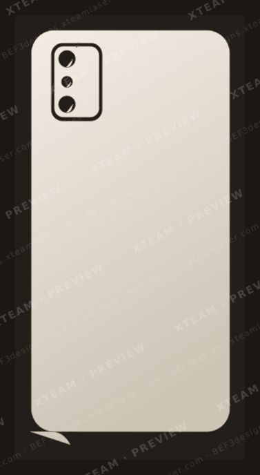 Inoi A22 Lite (A126) — Inoi A22 Lite (A126) - Back 1