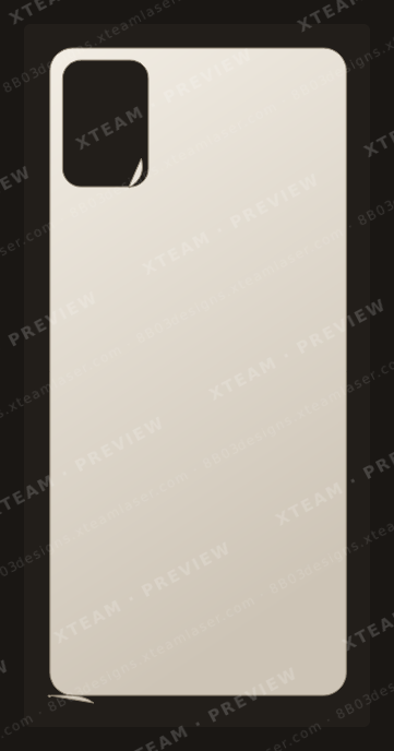 Inoi A52 Lite — Inoi A52 Lite - Back