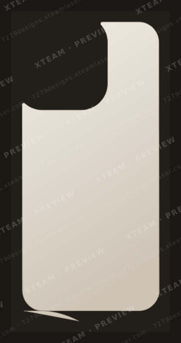 Iphone Case 14 Pro Max — Iphone Case 14 Pro Max - Back