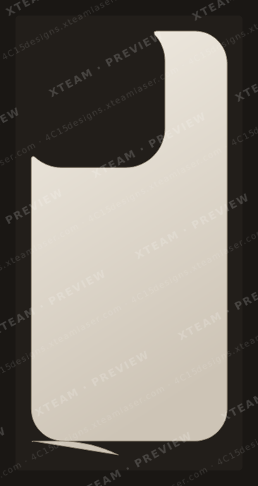 Iphone Case 14 Pro — Iphone Case 14 Pro - Back