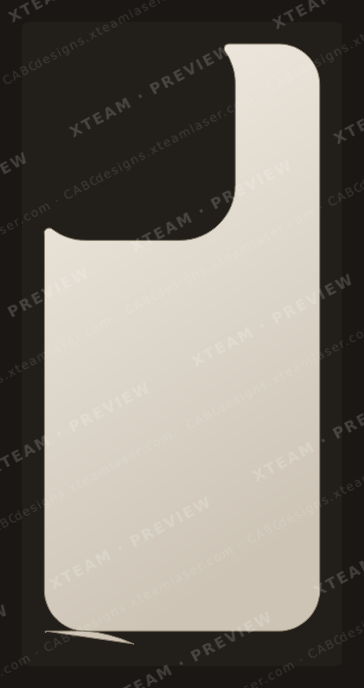Iphone Case 15 Pro — Iphone Case 15 Pro - Back