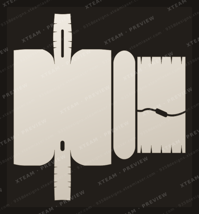 Iqos 3 — Iqos 3 - 3 SKIN WITH PEN (2)