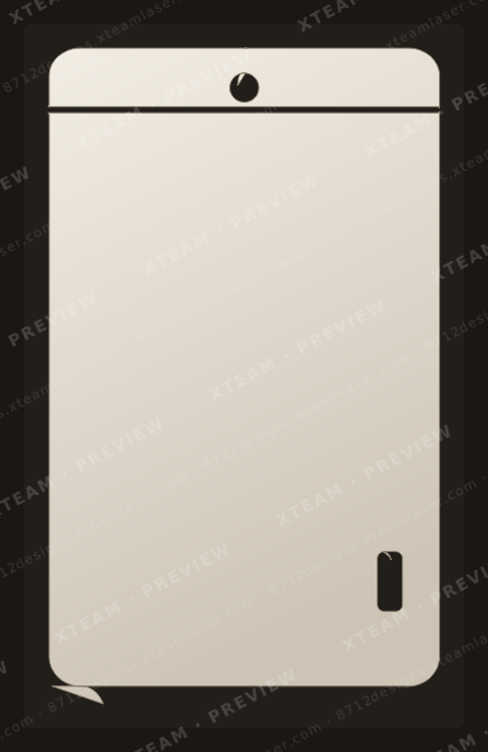 Irbis Tablet TZ70 — Irbis Tablet TZ70 - Back