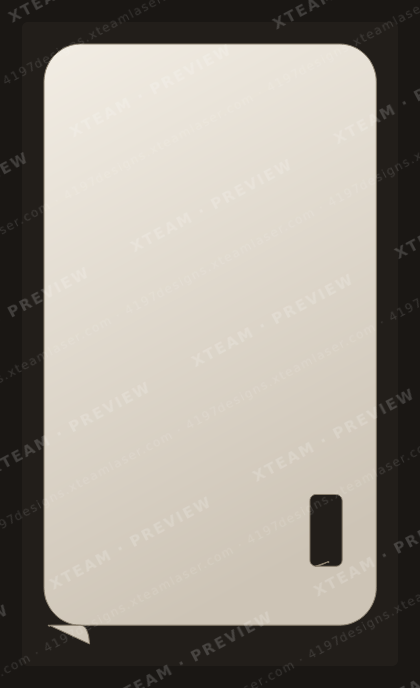 Irbis Tablet TZ721 — Irbis Tablet TZ721 - Back