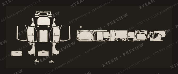 Isuzu D Max — Isuzu D max - Car Exterior I D D 2025 Blade