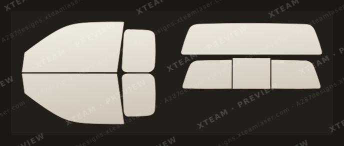 Isuzu i-280 — Isuzu i-280 - WINDOW TINT I i i 2006