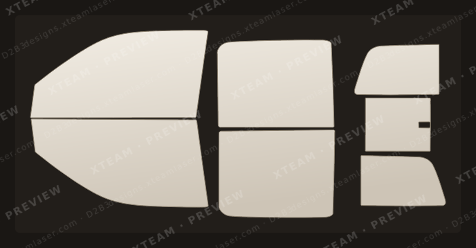 Isuzu i-370 — Isuzu i-370 - WINDOW TINT I i i 2008