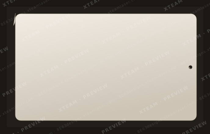 Itel Tablet VistaTab 10 mini (8_) — Itel Tablet VistaTab 10 mini (8_) - Front