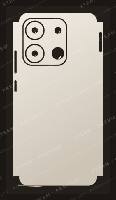 Itel A05s — Itel A05s - Half