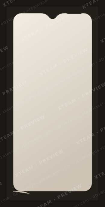 Itel A05s — Itel A05s - with cover 1