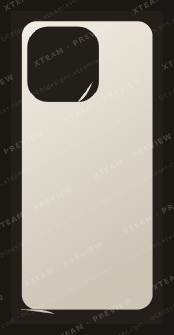 Itel A100C — Itel A100C - Back