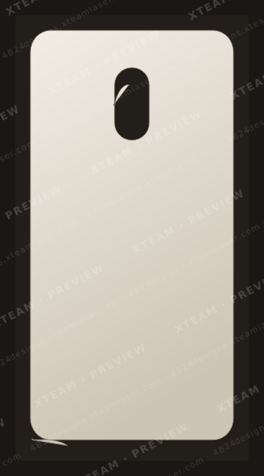 Itel A16 Plus — Itel A16 Plus - Back