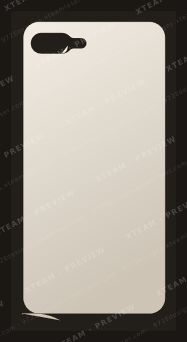 Itel A25 — Itel A25 - Back