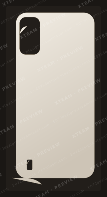Itel A26 — Itel A26 - Back