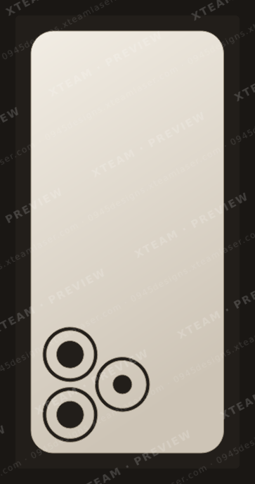 Itel A70 — Itel A70 - Back
