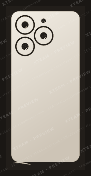 Itel A70 — Itel A70 - Back 1