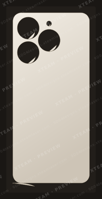 Itel A70 — Itel A70 - Back