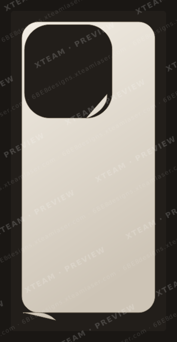 Itel A80 — Itel A80 - Back