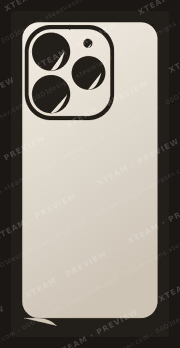 Itel A80 — Itel A80 - Back 1