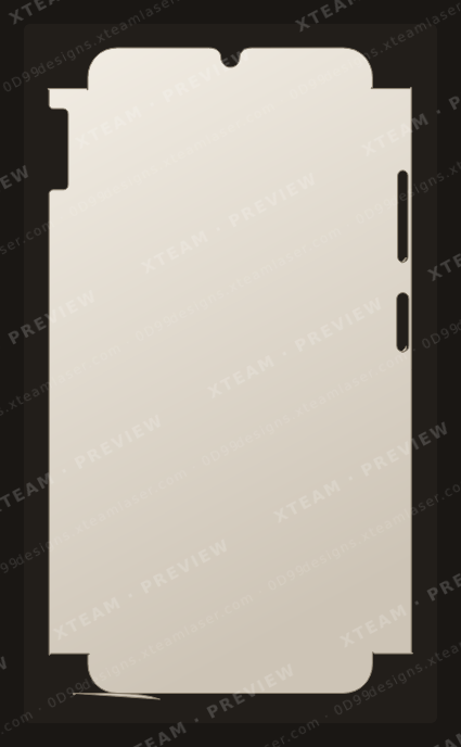 Itel A90 — Itel A90 - Front Half