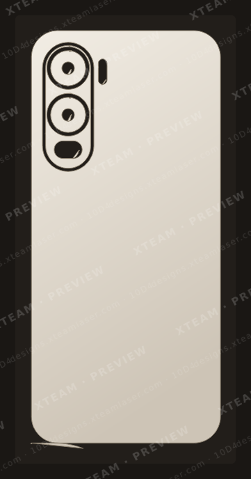 Itel City 200 — Itel City 200 - Back 1
